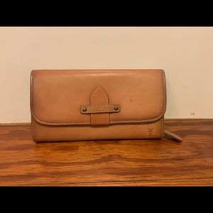 Frye Leather Wallet
